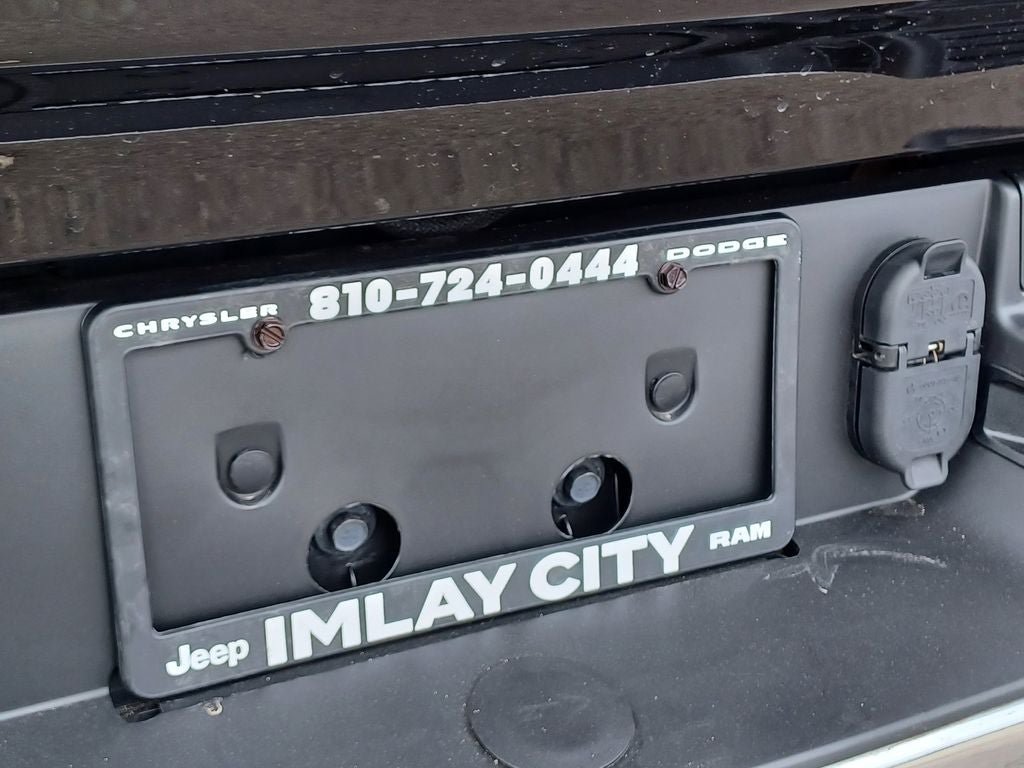 Used 2022 RAM 1500 Big Horn AWD/4WD image 8