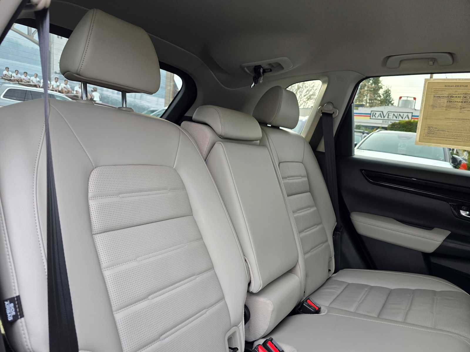 Used 2024 Honda CR-V EX-L image 14