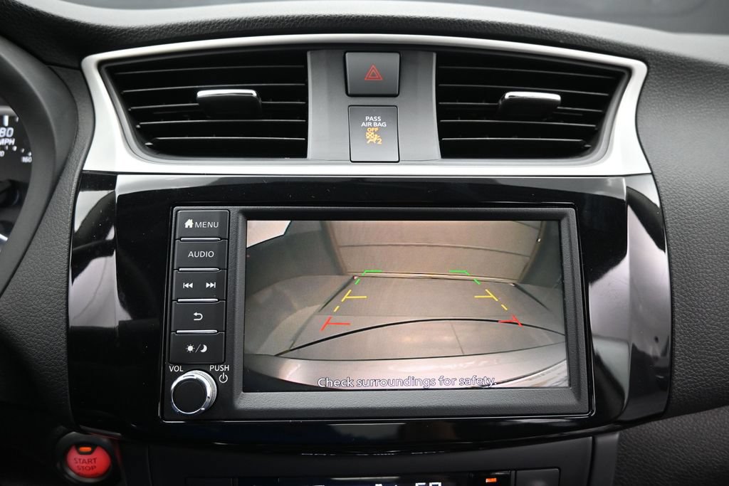 Used 2019 Nissan Sentra SV FWD image 21