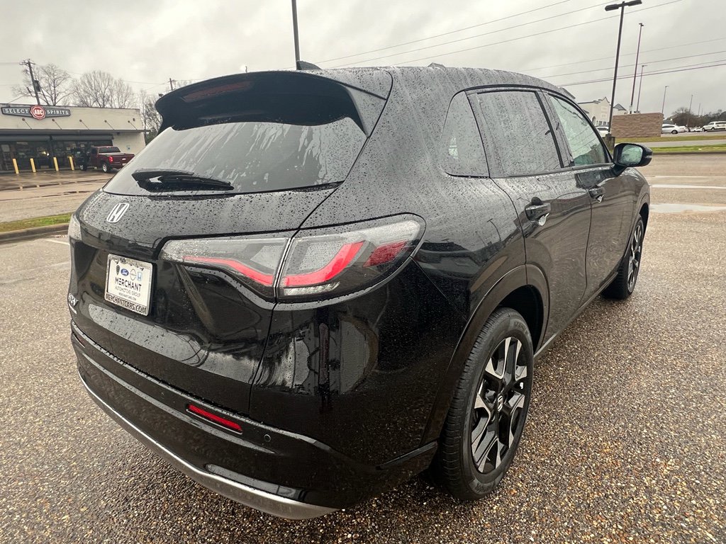 New 2026 Honda HR-V EX-L image 8