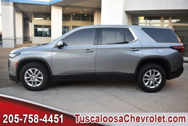 Certified 2023 Chevrolet Traverse LS image 6