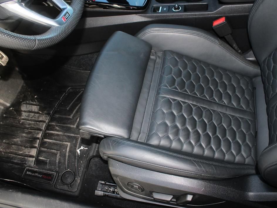 Used 2024 Audi RS 3 w/ Black Optic Plus Package AWD/4WD image 19