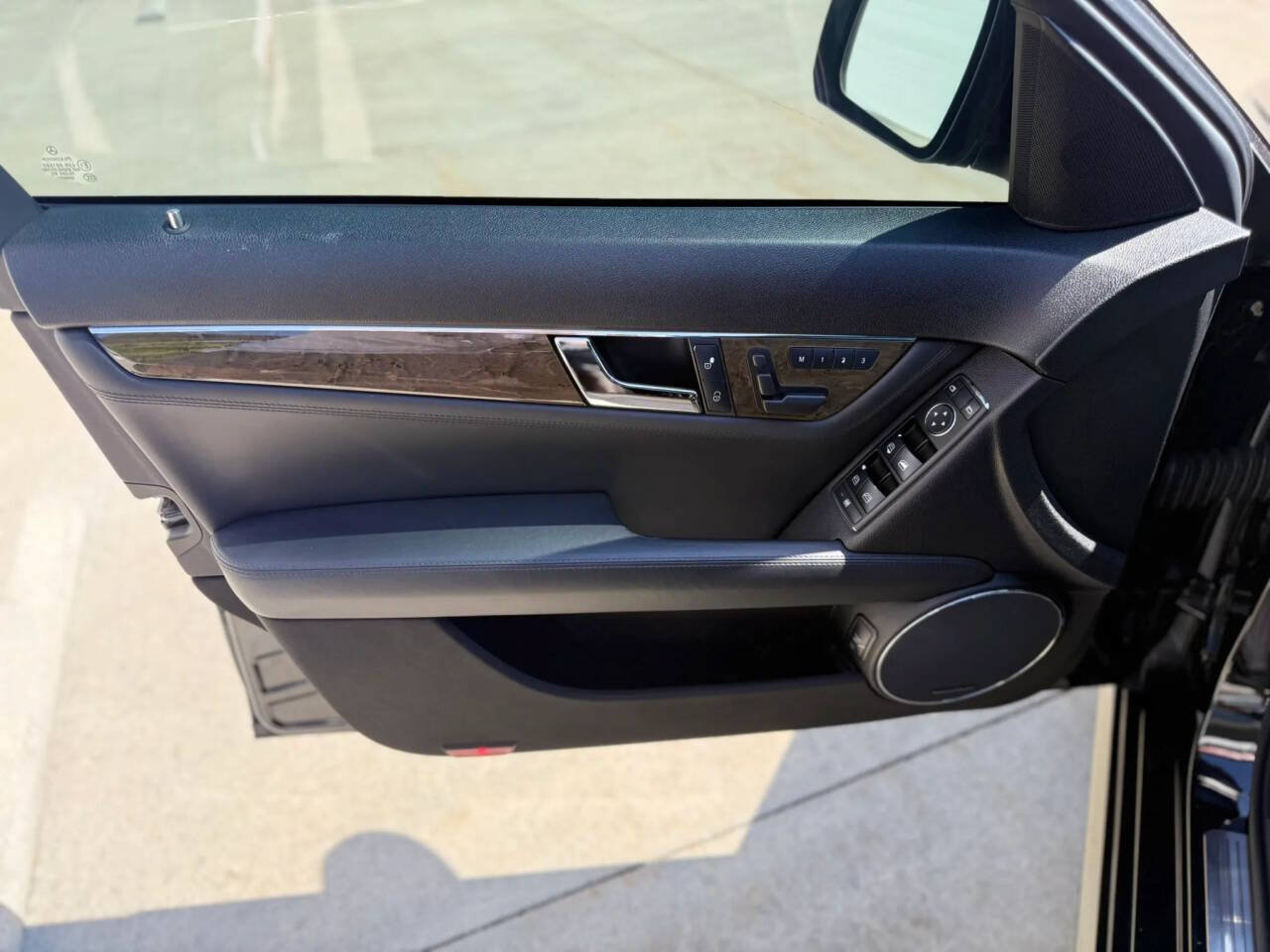 Used 2009 Mercedes-Benz C 63 AMG Sedan image 12