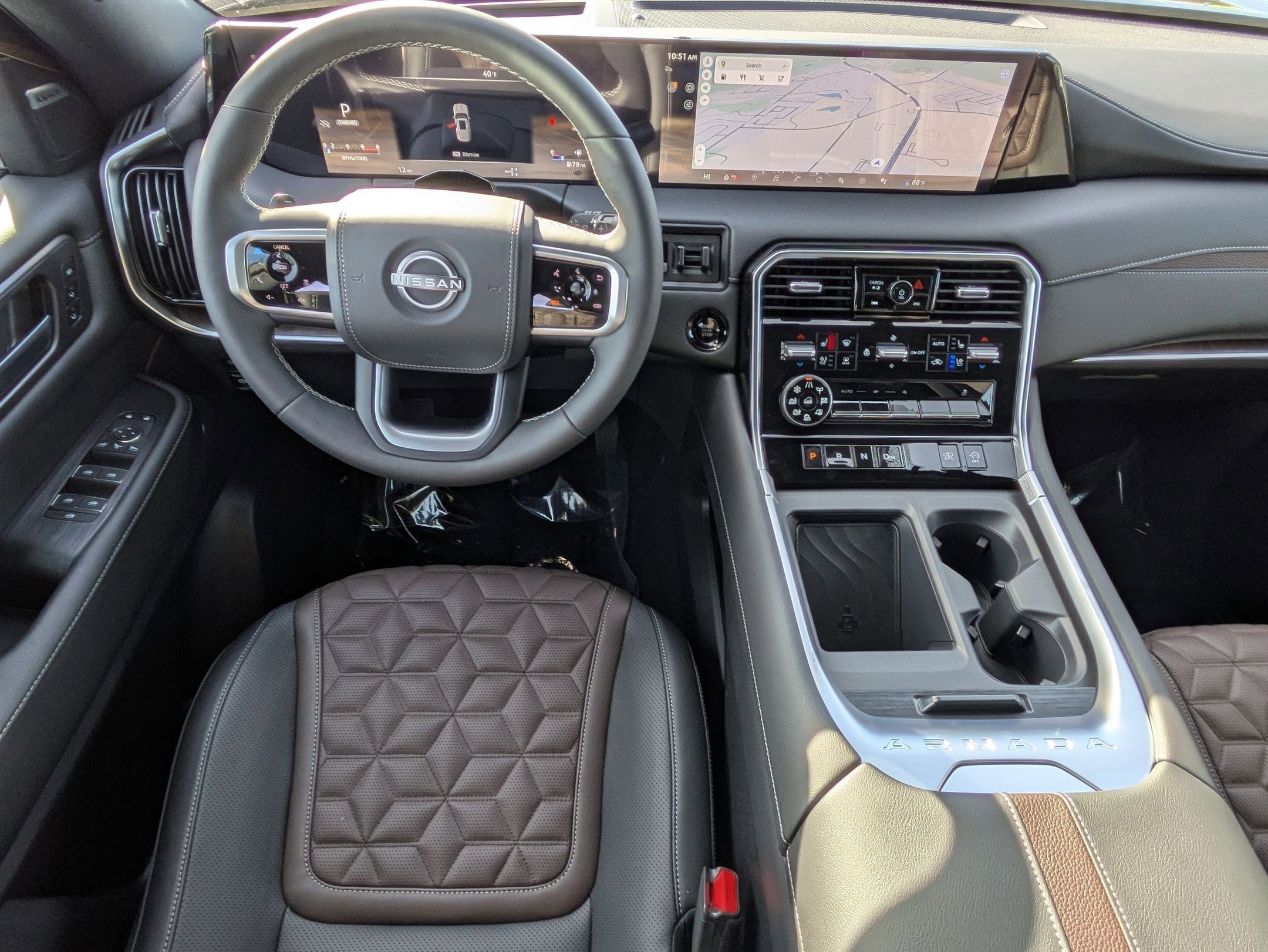 New 2026 Nissan Armada Platinum Reserve image 30