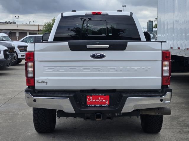 Used 2020 Ford F250 Lariat w/ Lariat Value Package AWD/4WD image 9