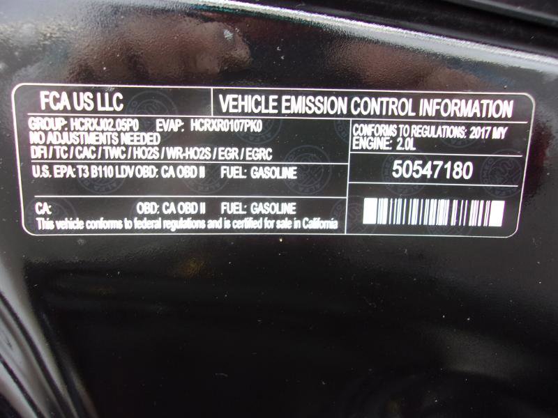 Used 2017 Alfa Romeo Giulia Ti w/ TI 19" Sport Package image 37