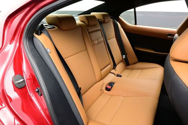 Used 2023 Lexus IS 300 w/ Premium Package RWD image 15