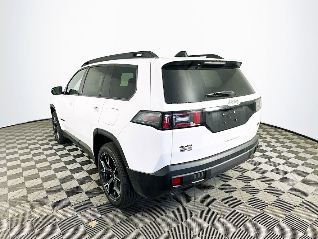 New 2026 Jeep Cherokee Overland image 6