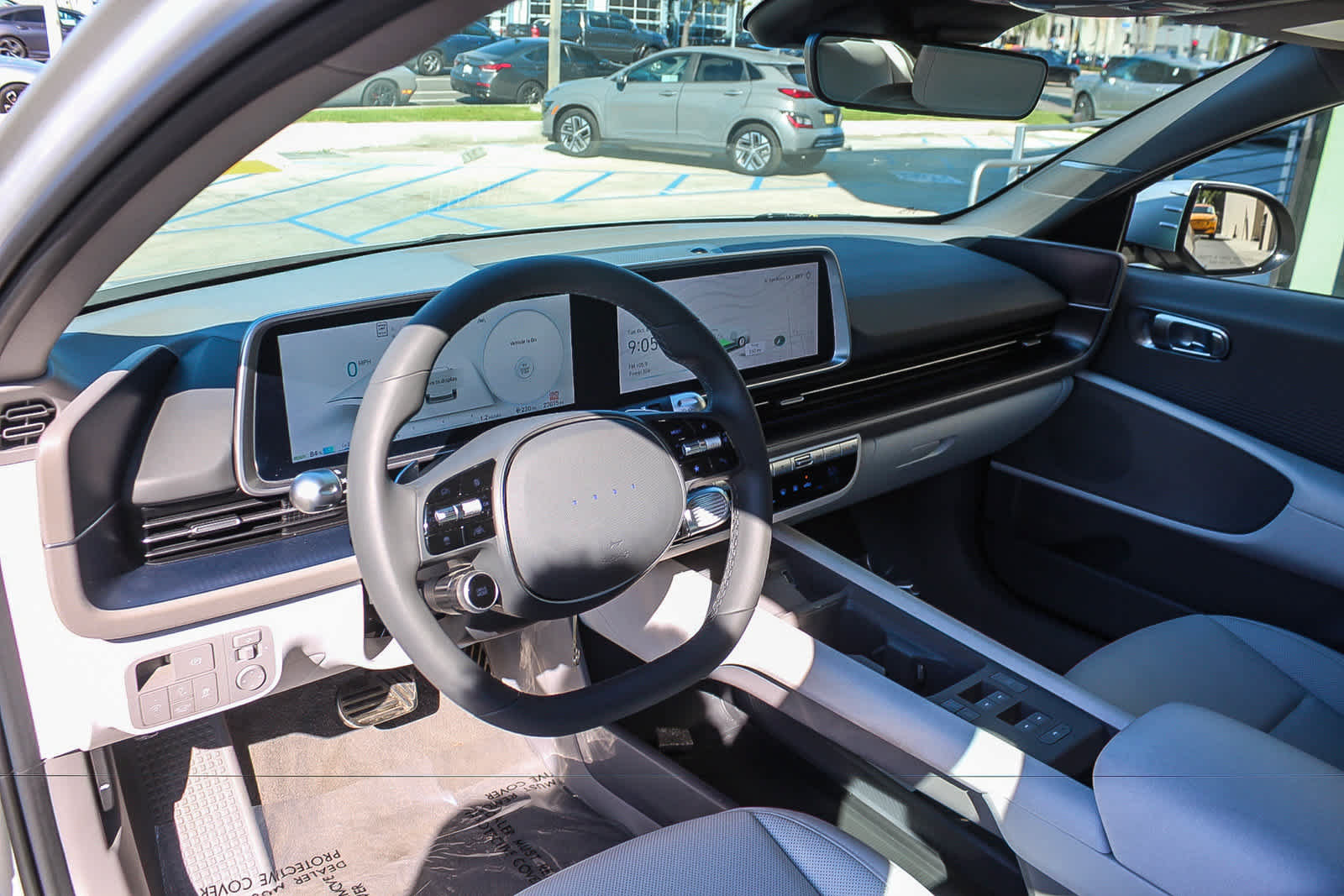 Certified 2023 Hyundai Ioniq 6 Limited RWD image 22