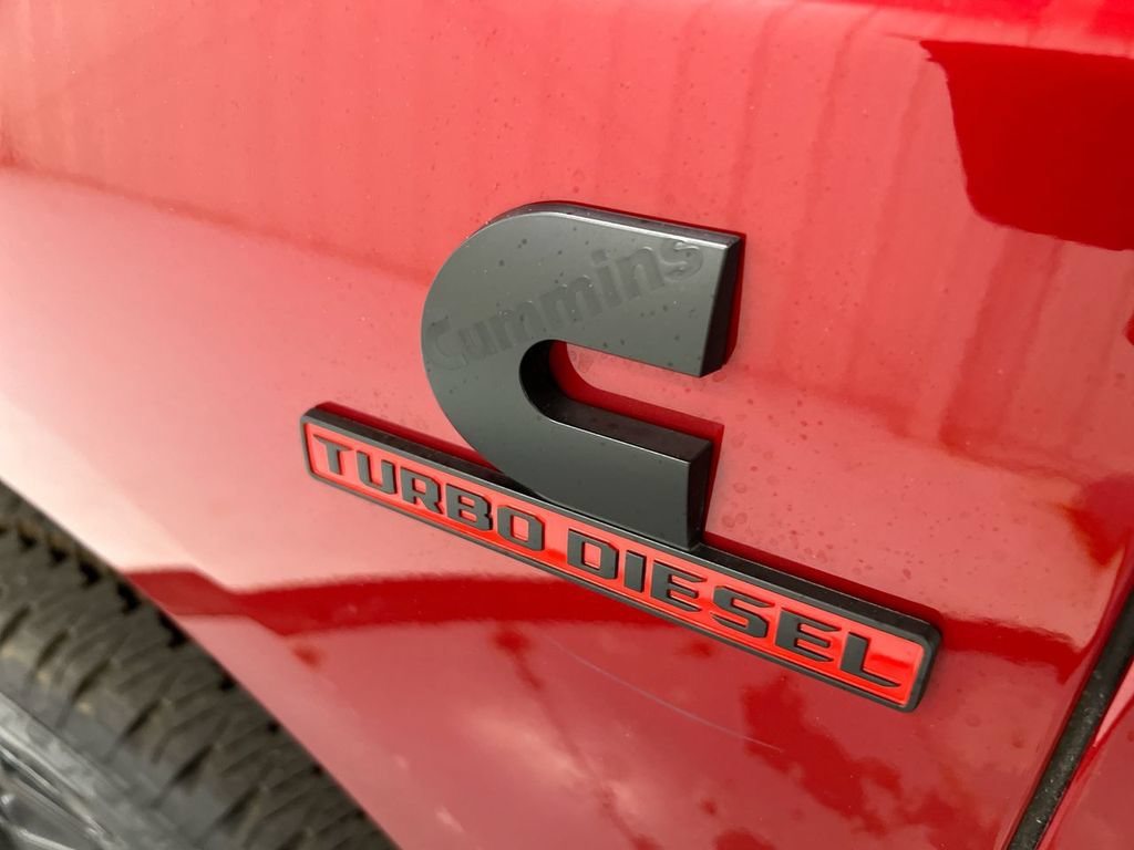 New 2026 RAM 2500 Big Horn AWD/4WD image 25