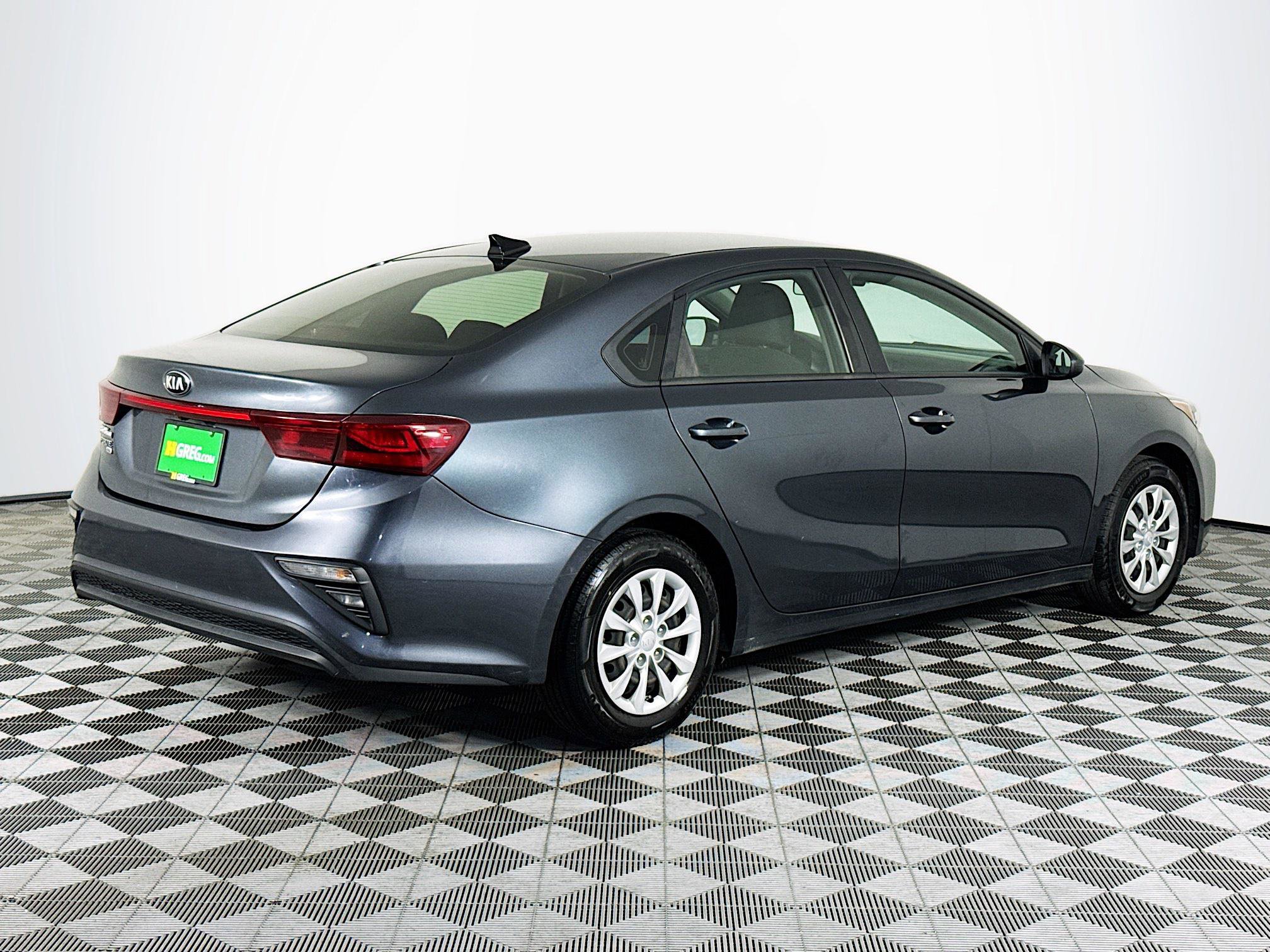 Used 2020 Kia Forte Sedan image 10