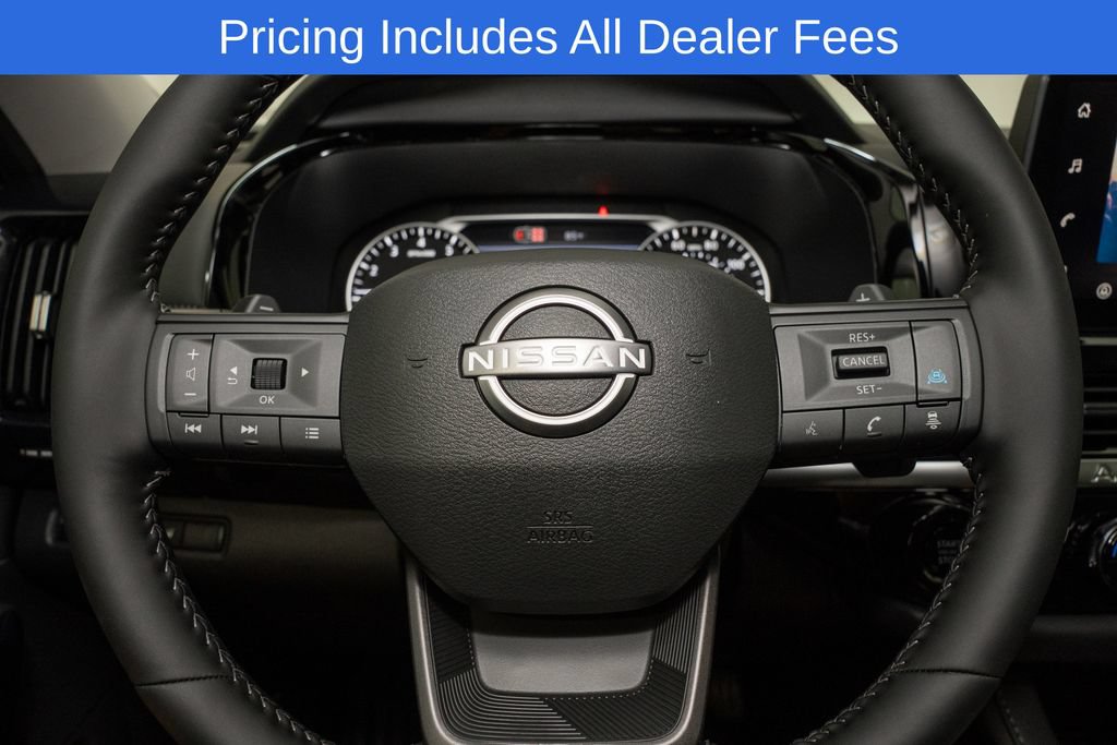 New 2026 Nissan Pathfinder SV FWD image 21