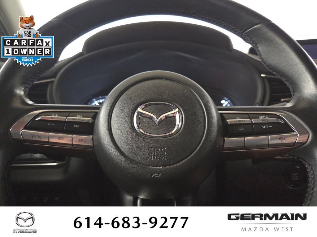 Used 2023 MAZDA CX-30 AWD 2.5 S w/ Premium Package image 23