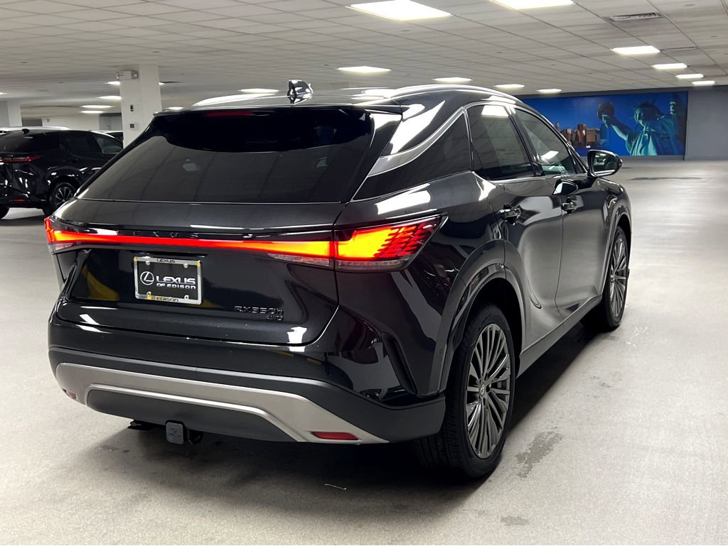 New 2026 Lexus RX 350 AWD/4WD image 7