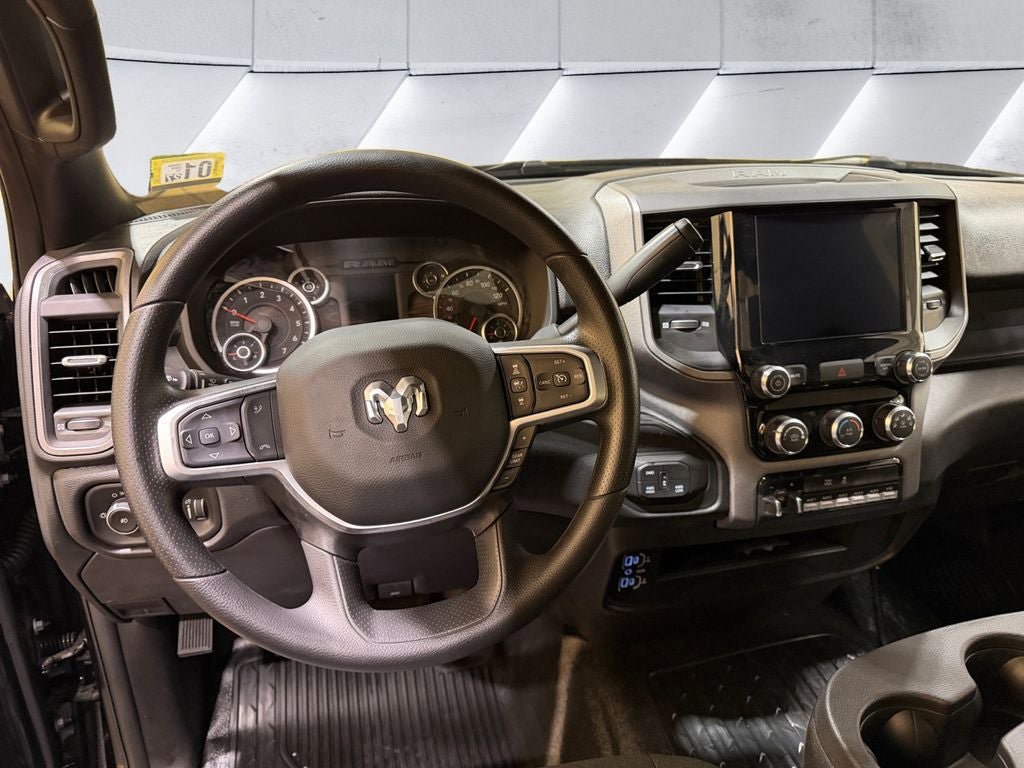New 2026 RAM 3500 Tradesman AWD/4WD image 11
