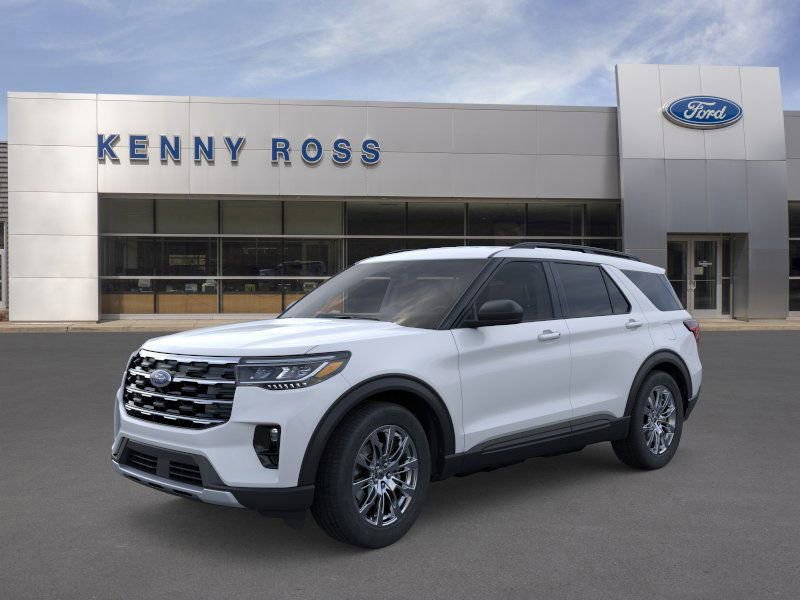 New 2026 Ford Explorer Active w/ Active Comfort Package image 2