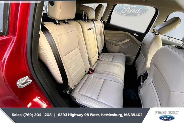 Used 2019 Ford Escape SEL image 20