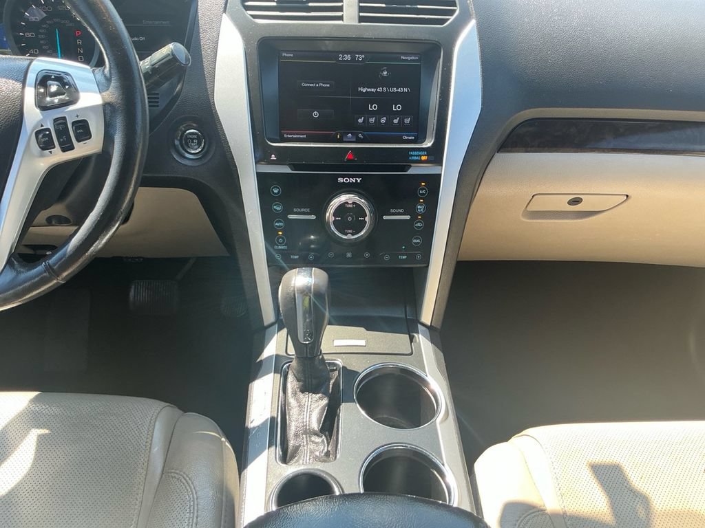 Used 2013 Ford Explorer Limited FWD image 20