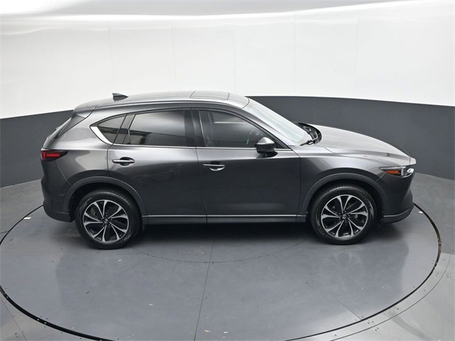 Used 2022 MAZDA CX-5 AWD 2.5 S w/ Premium Plus Pkg image 27