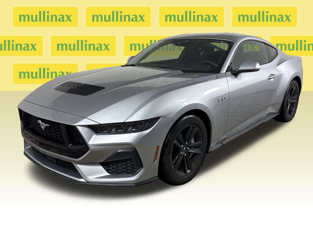 Certified 2026 Ford Mustang GT RWD image 15
