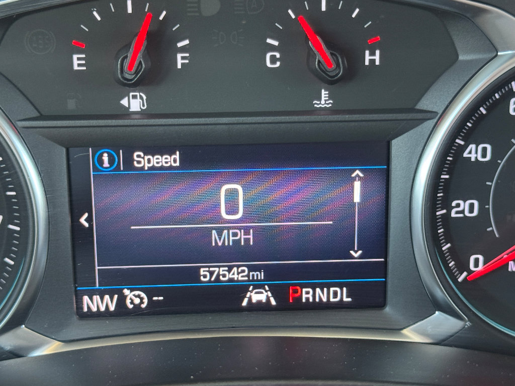 Used 2022 Chevrolet Equinox LS w/ LS Convenience Package FWD image 22