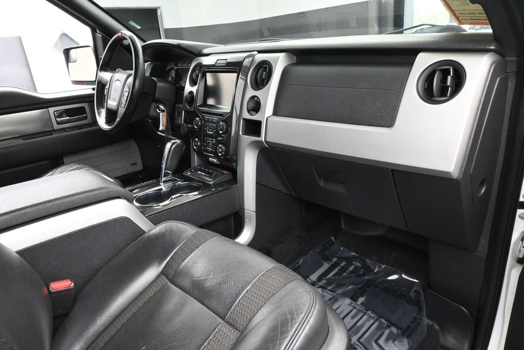 Used 2013 Ford F150 Raptor w/ Luxury Equipment Group AWD/4WD image 47
