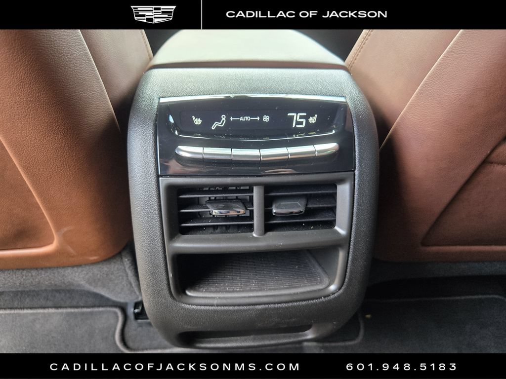 New 2026 Cadillac XT5 Premium Luxury w/ Driver Assist Package AWD/4WD image 6