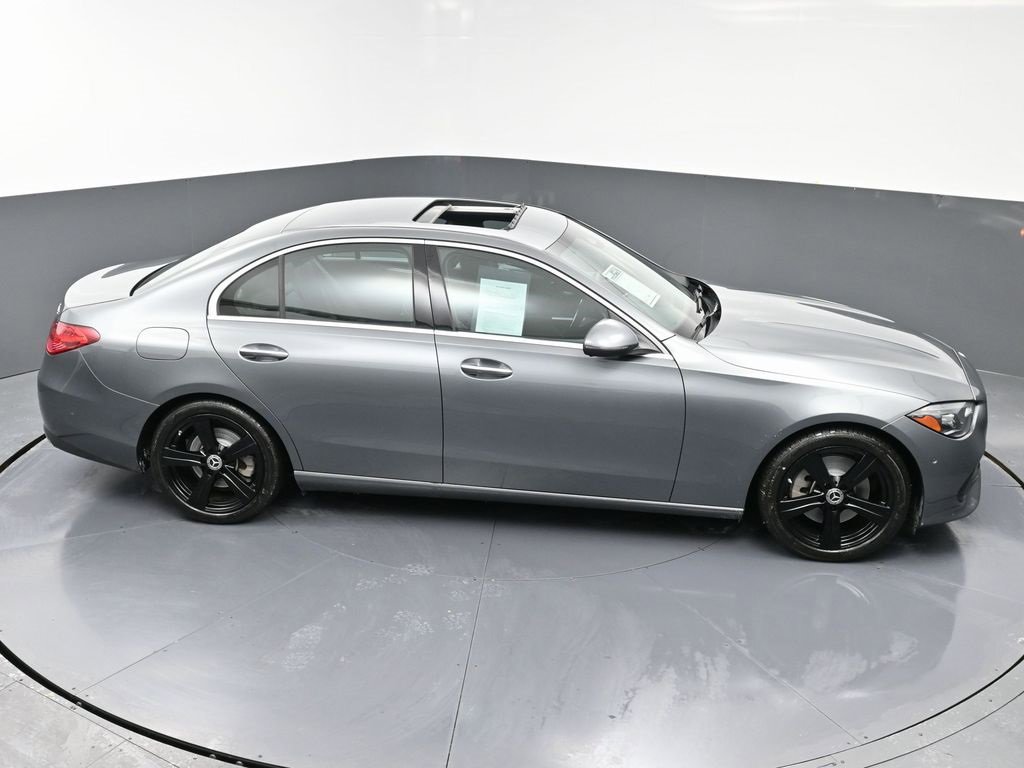 Used 2024 Mercedes-Benz C 300 4MATIC Sedan image 49