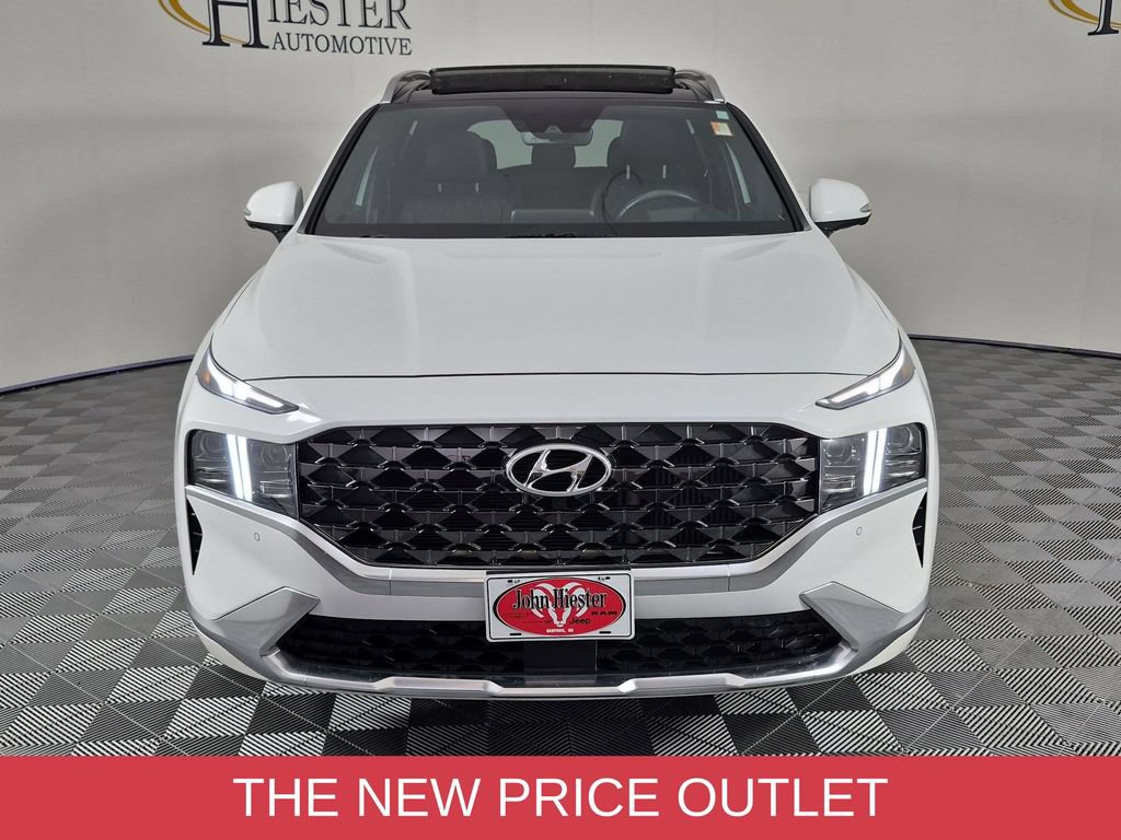 Used 2023 Hyundai Santa Fe Calligraphy AWD/4WD image 9