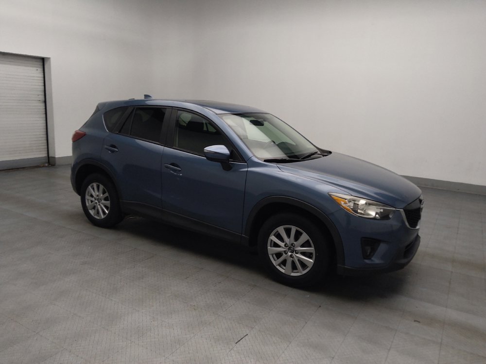 Used 2015 MAZDA CX-5 Touring w/ Bose/Moonroof Package image 11