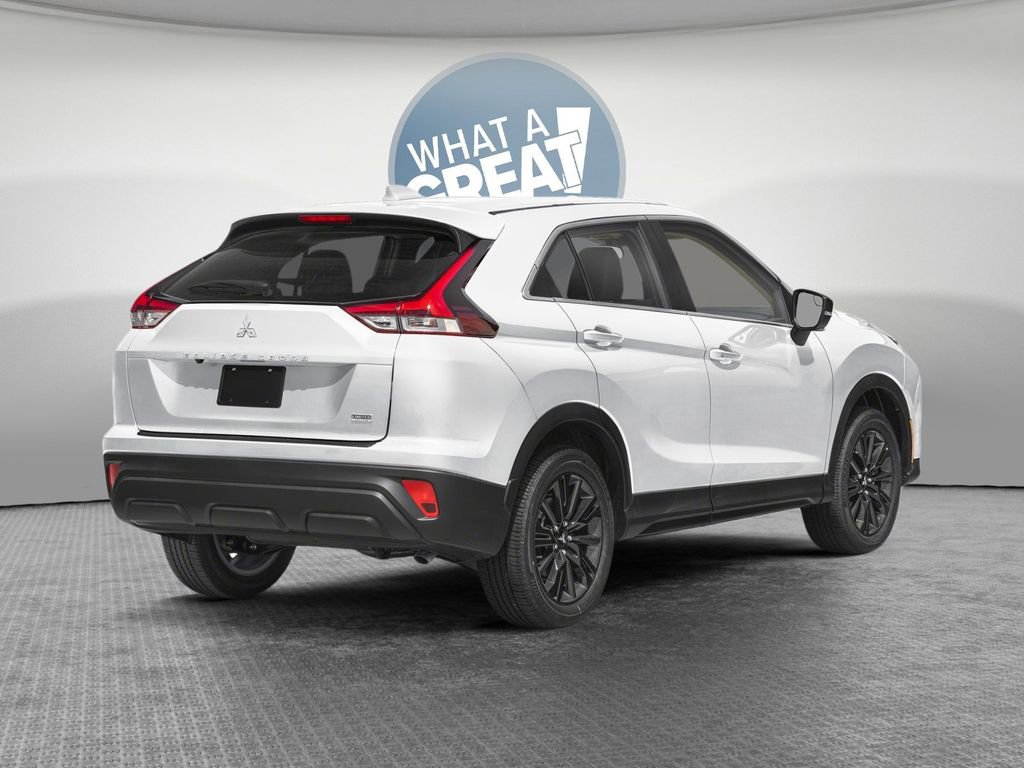 New 2026 Mitsubishi Eclipse Cross LE AWD/4WD image 2