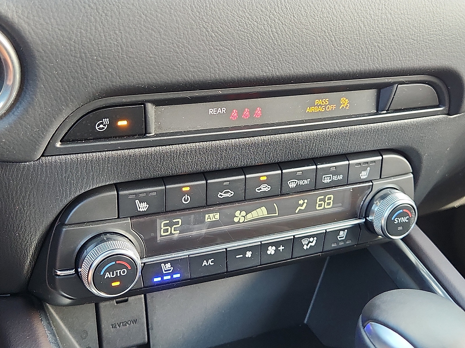 Used 2024 MAZDA CX-5 Signature AWD/4WD image 16