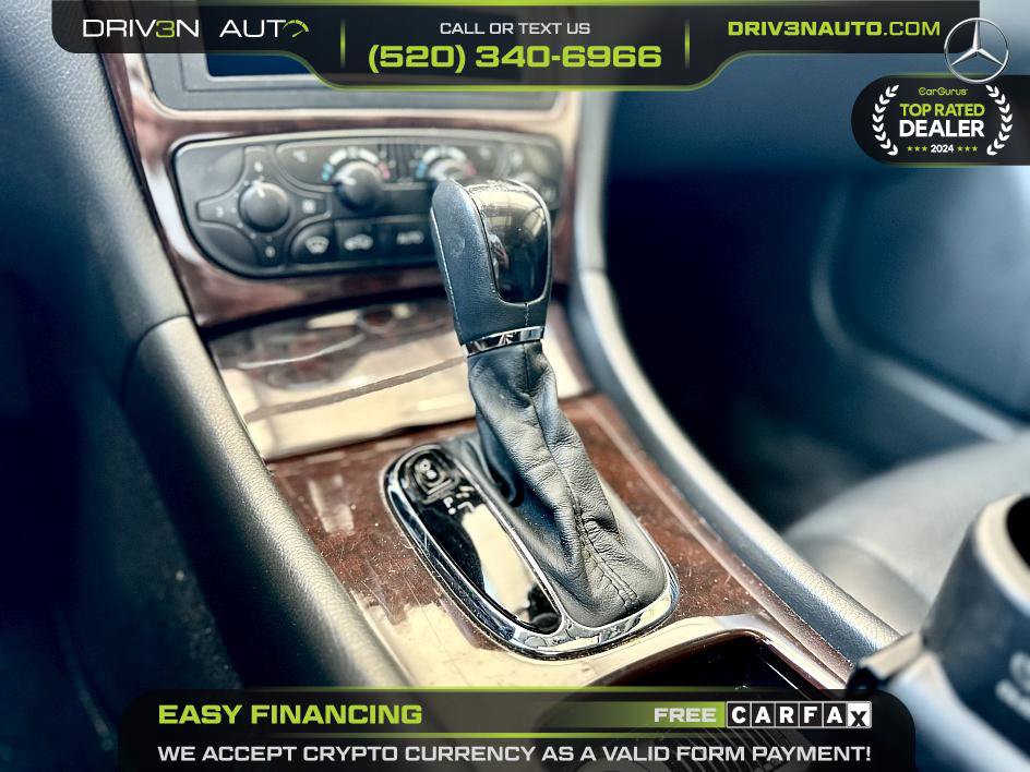 Used 2004 Mercedes-Benz C 240 4MATIC Sedan image 17