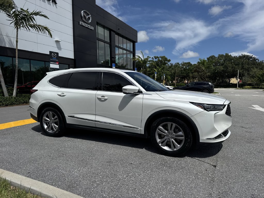 Used 2022 Acura MDX FWD image 6