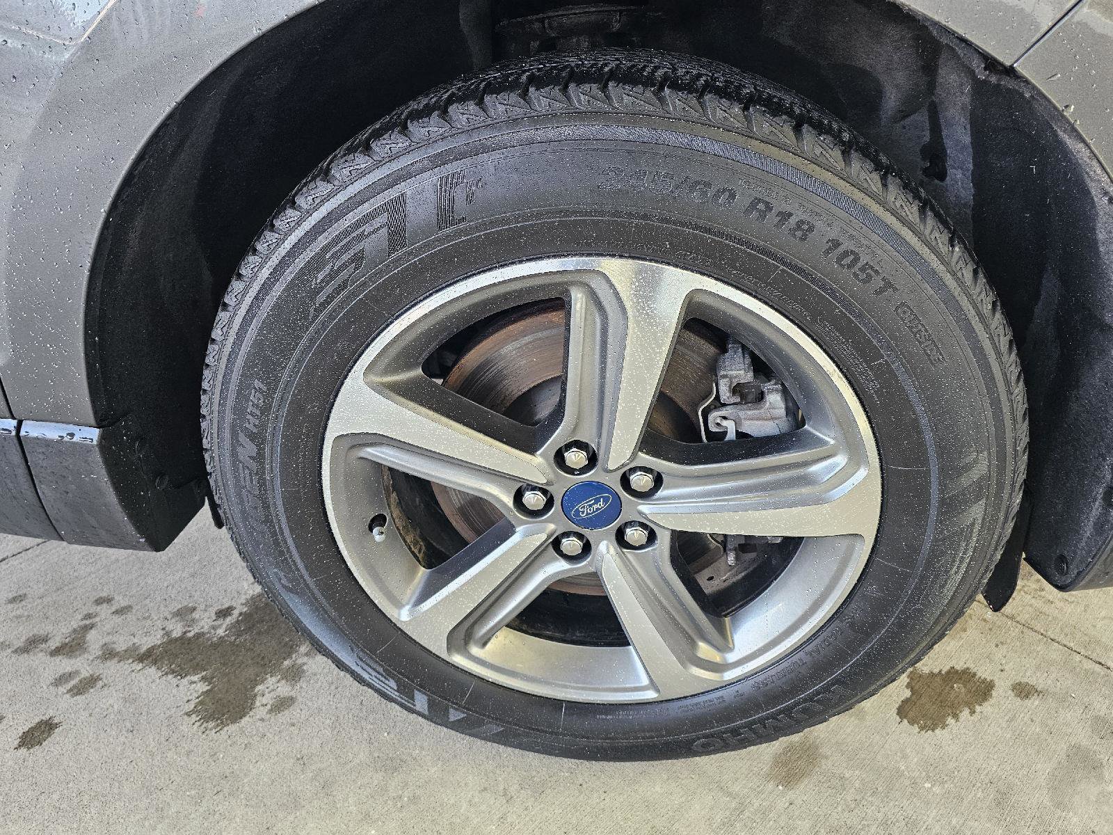 Used 2020 Ford Edge SEL w/ Convenience Package image 9