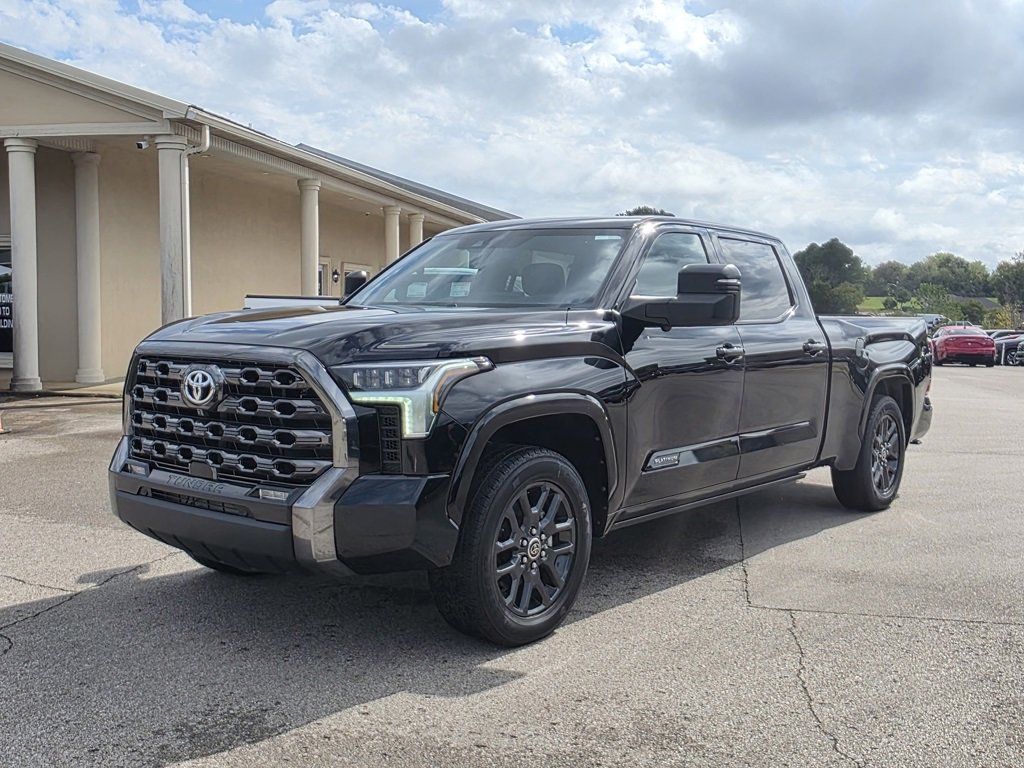Used 2022 Toyota Tundra Platinum image 5