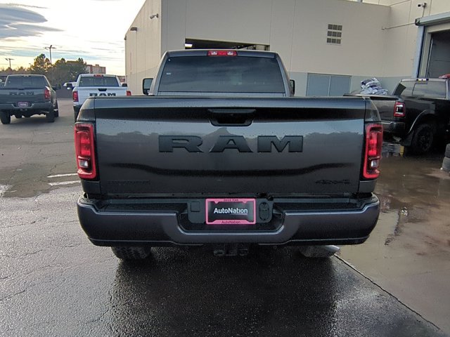 New 2026 RAM 2500 Big Horn AWD/4WD image 9