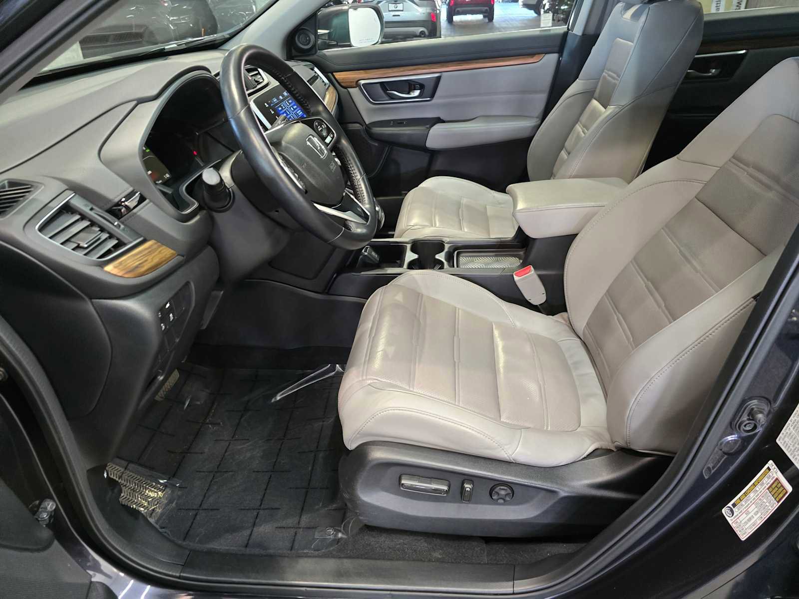 Used 2018 Honda CR-V EX-L image 24