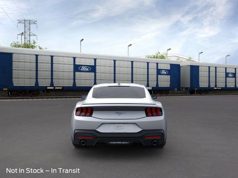 New 2025 Ford Mustang Premium image 5