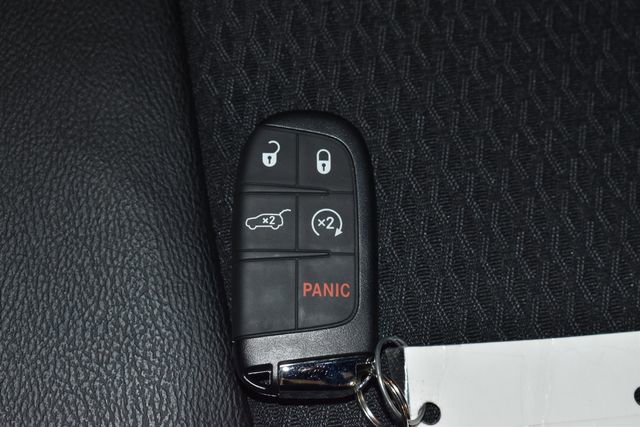 New 2026 Jeep Compass Latitude w/ Sun and Sound Group image 22