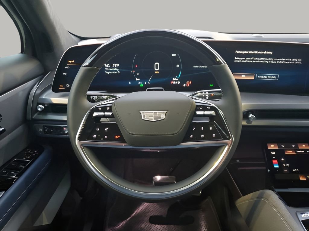 New 2026 Cadillac Vistiq Premium Luxury image 26