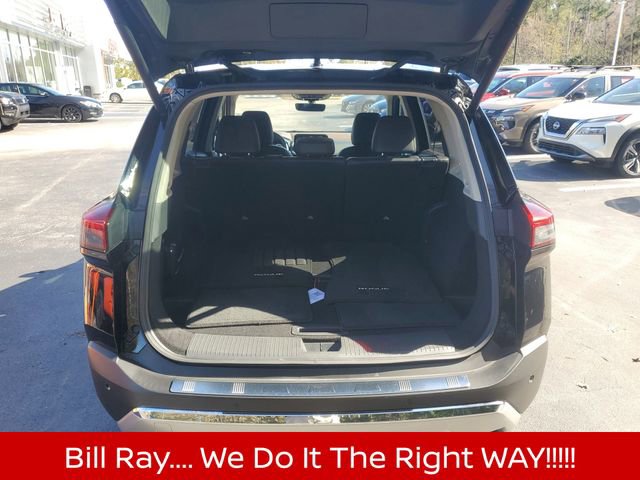 Certified 2023 Nissan Rogue Platinum w/ Platinum Premium Package image 7