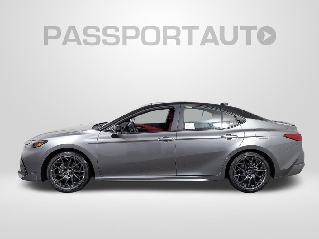 New 2026 Toyota Camry XSE video 2