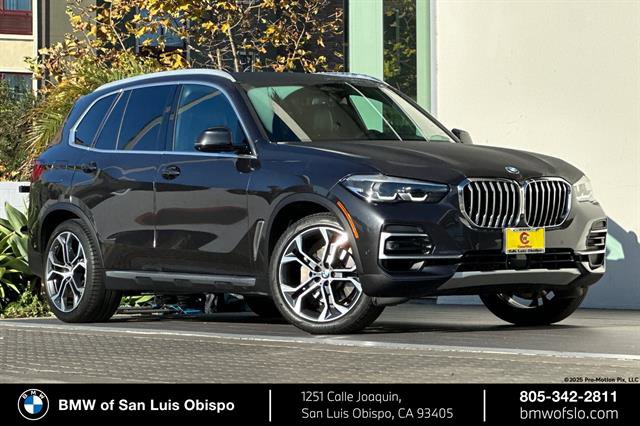 Used 2022 BMW X5 xDrive40i