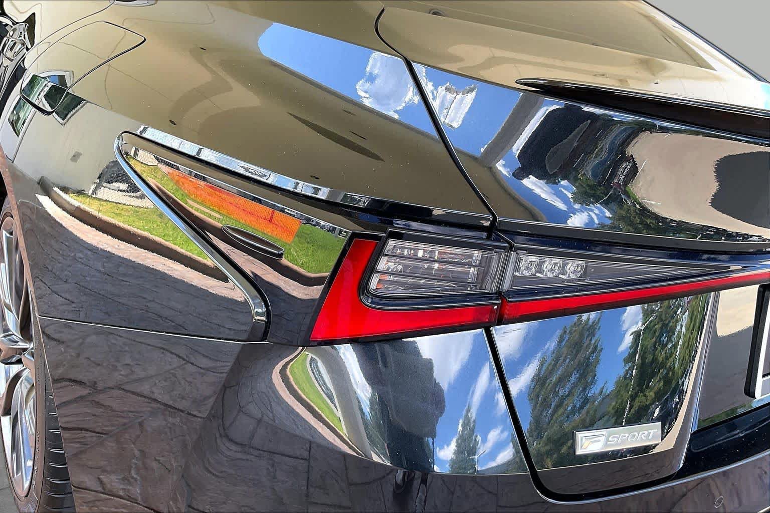 Used 2021 Lexus IS 350 F Sport RWD image 27