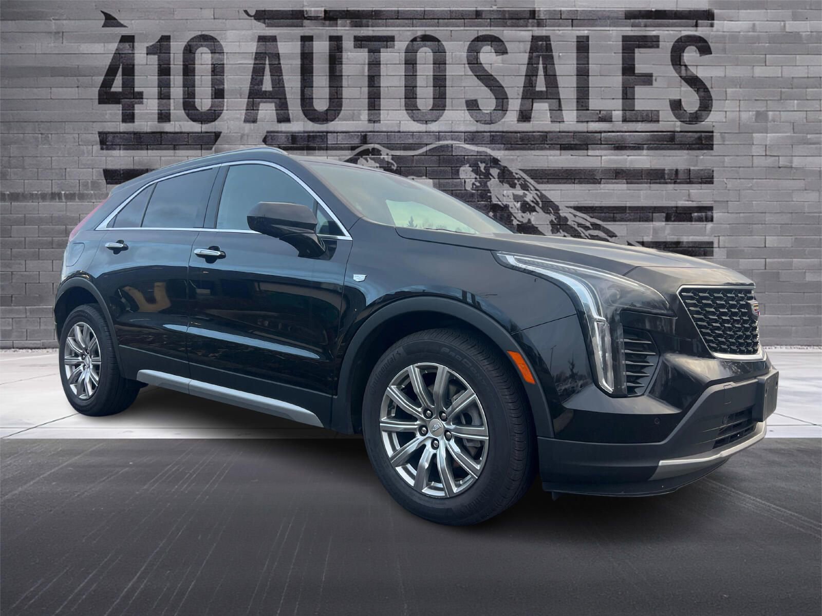Used 2020 Cadillac XT4 Premium Luxury
