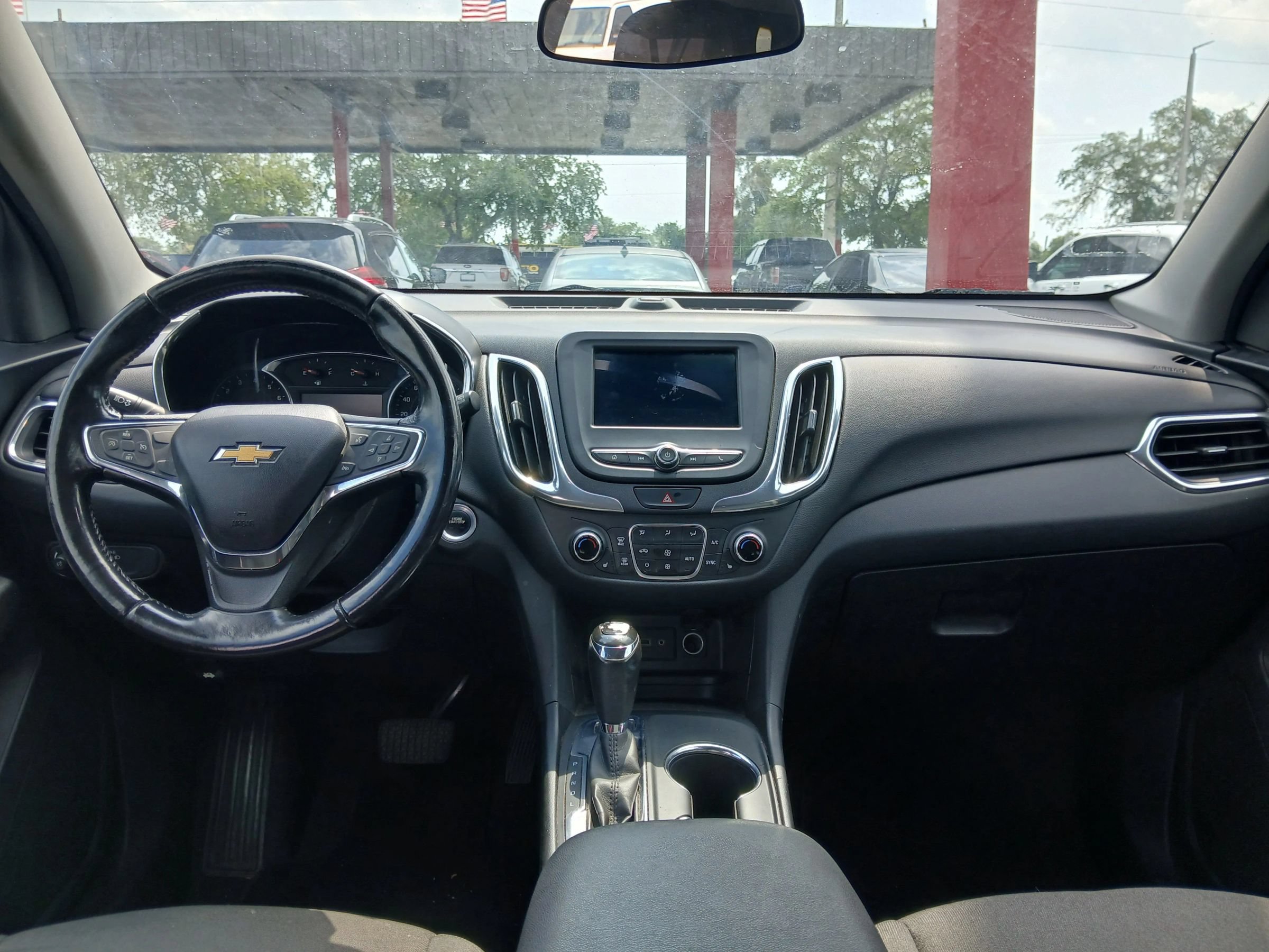 Used 2019 Chevrolet Equinox LT AWD/4WD image 15
