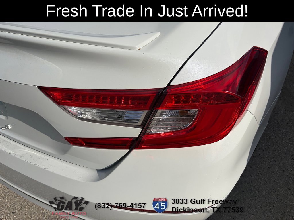 Used 2019 Honda Accord Sport image 10