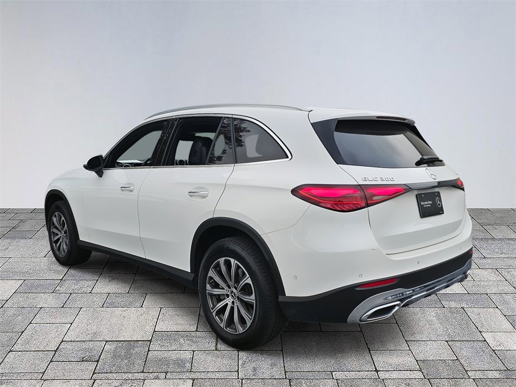 Certified 2024 Mercedes-Benz GLC 300 4MATIC image 5