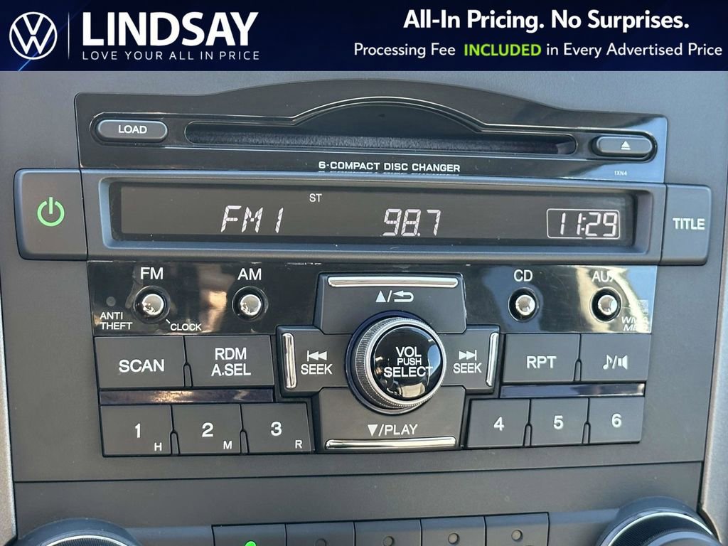 Used 2011 Honda CR-V SE image 16